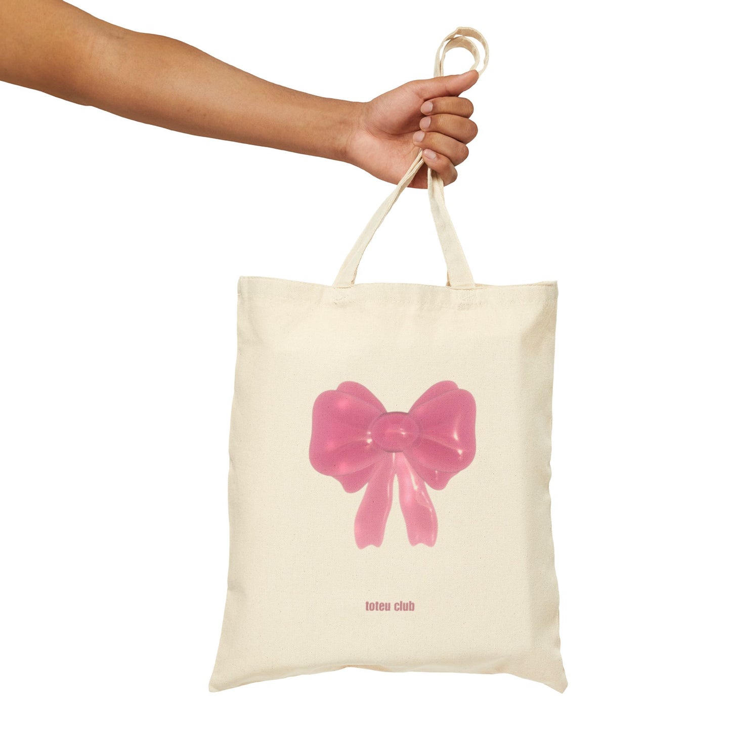 coquette pink bow