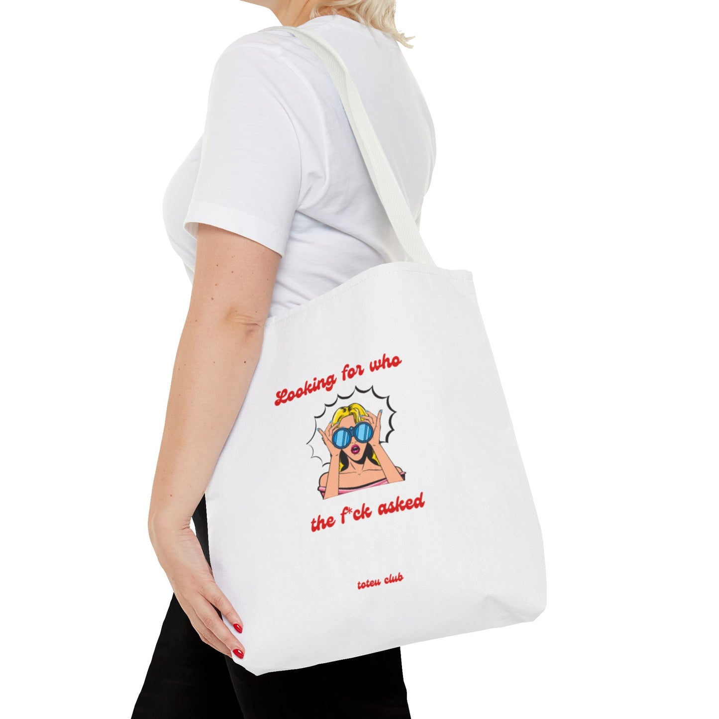 who the f*ck asked Tote - toteu club