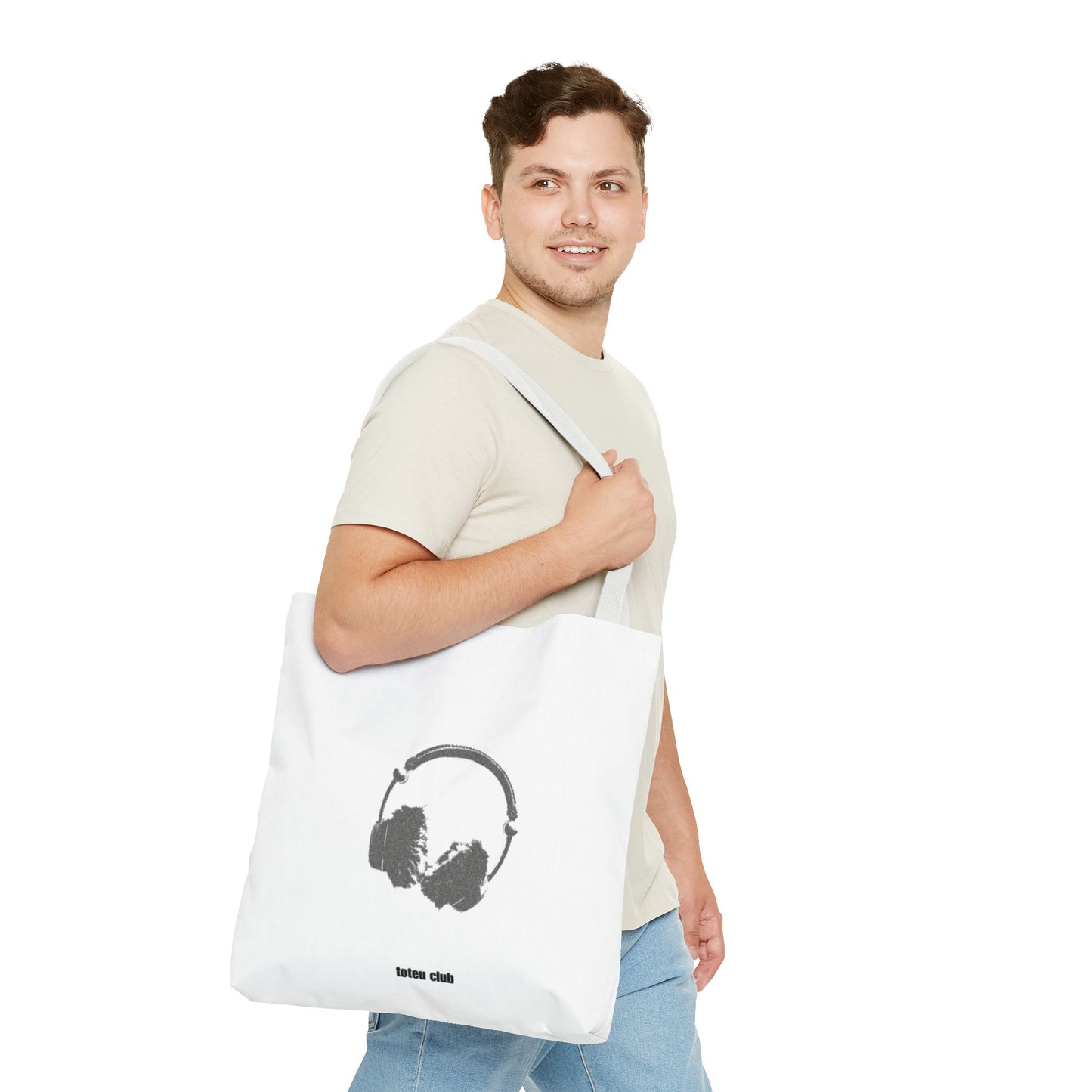 in my own world Tote - toteu club