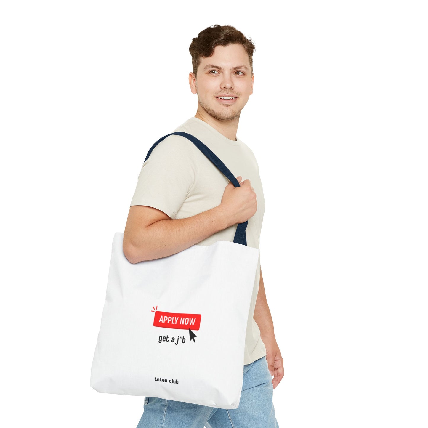 get a j*b Tote - toteu club