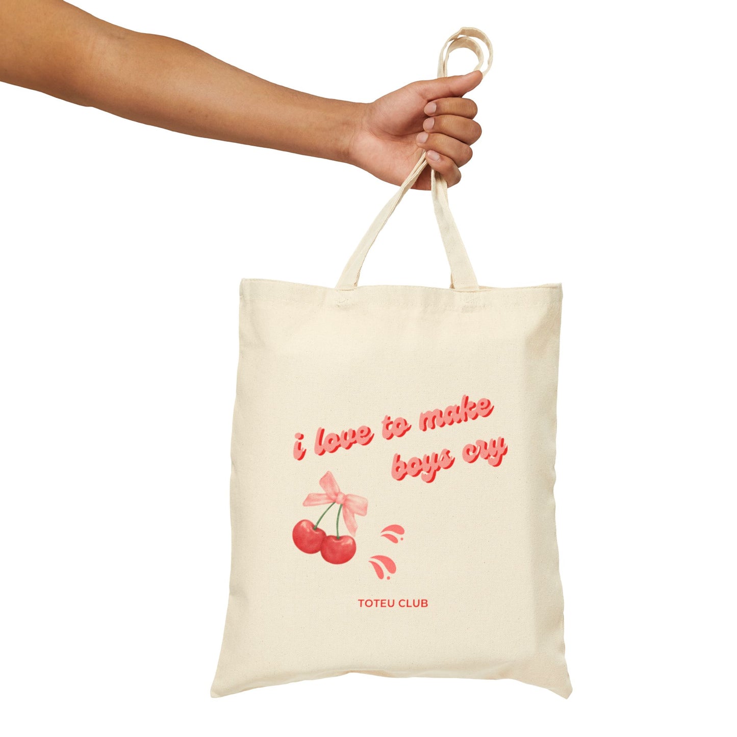 i β‘ to make boys cry - toteu club