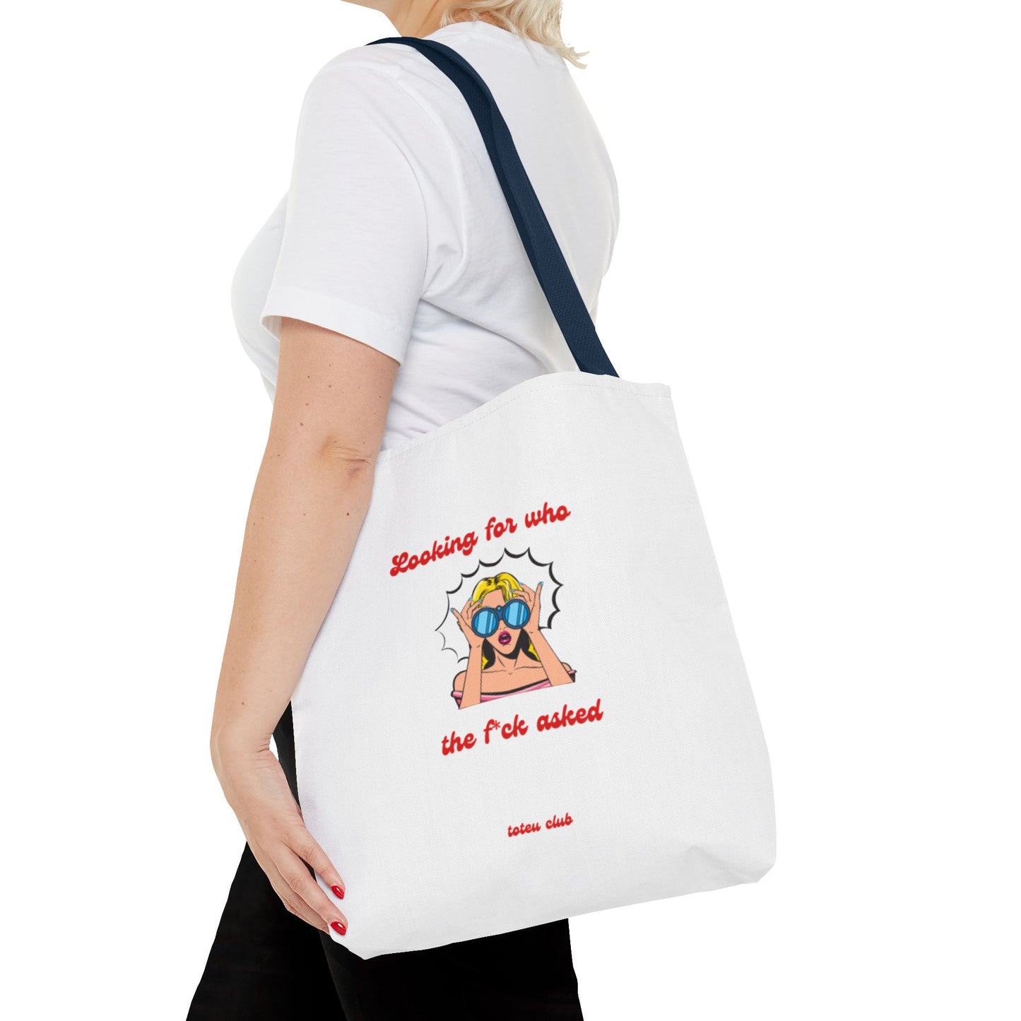 who the f*ck asked Tote - toteu club