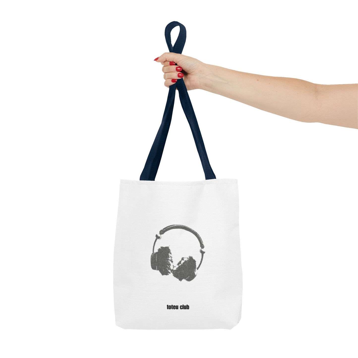 in my own world Tote - toteu club