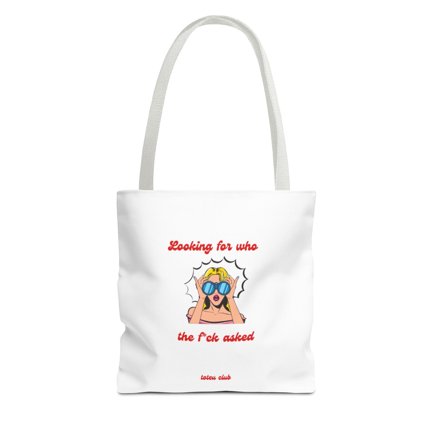 who the f*ck asked Tote - toteu club