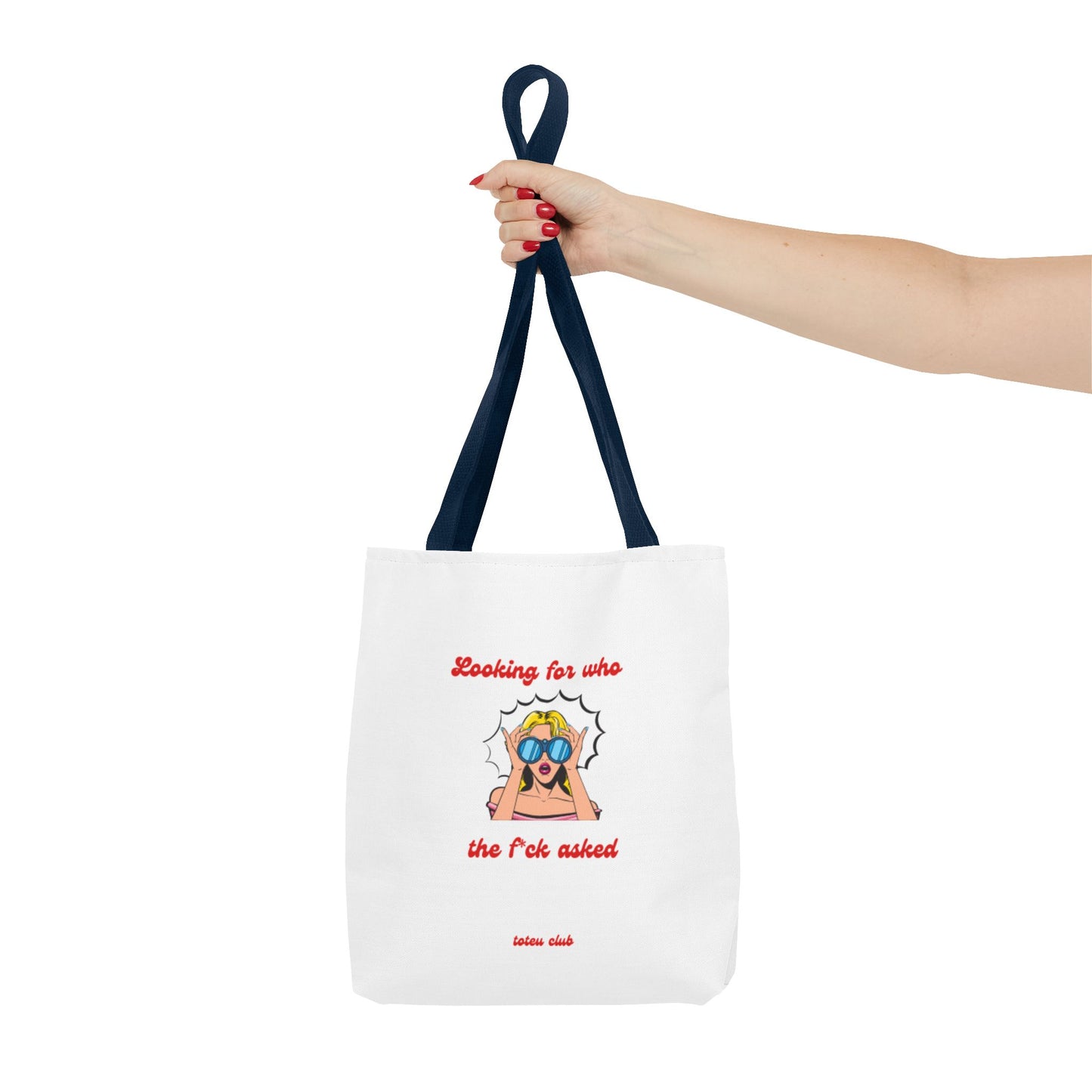 who the f*ck asked Tote - toteu club