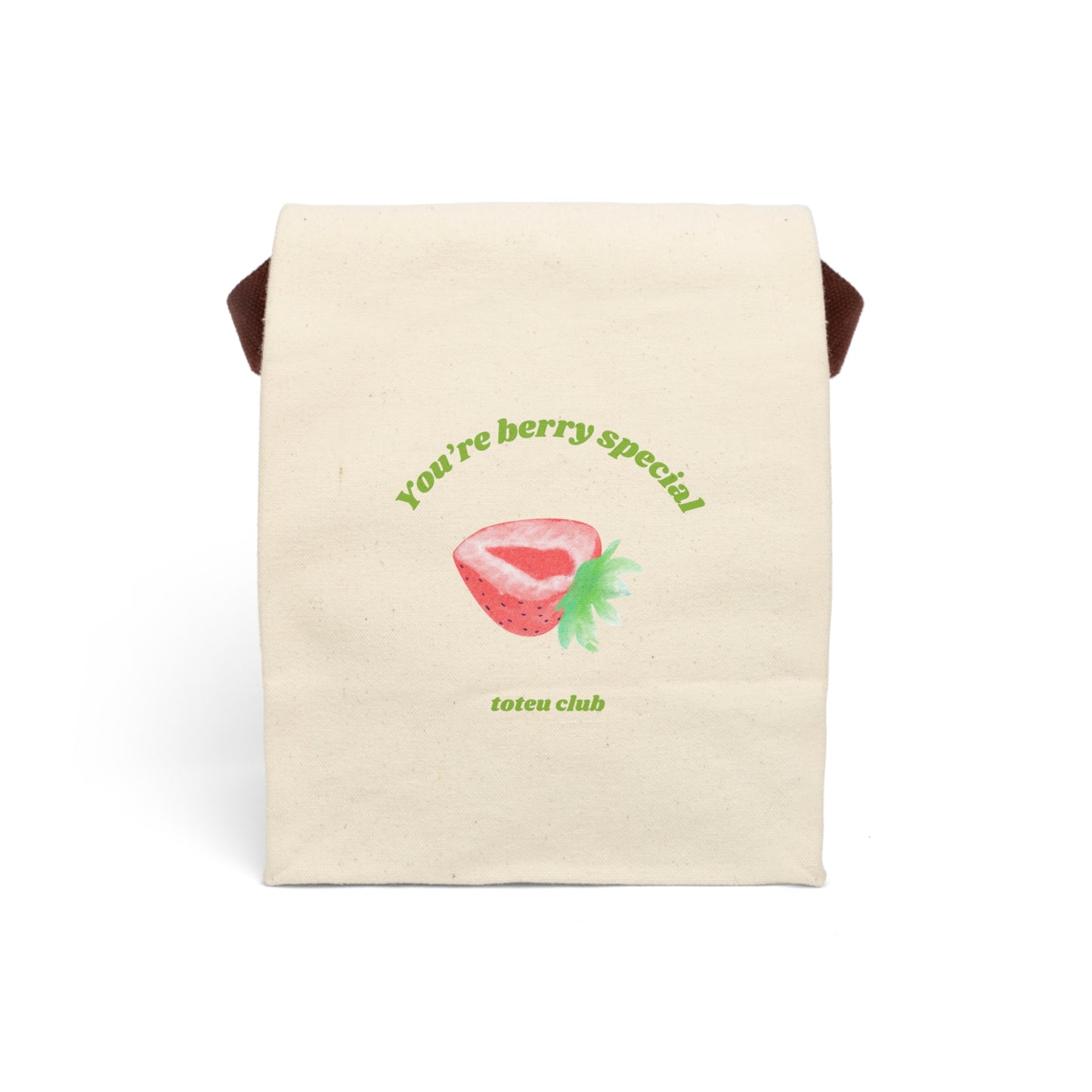 berry special mini tote