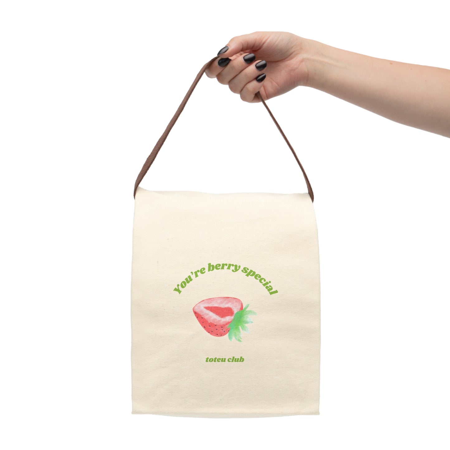 berry special mini tote