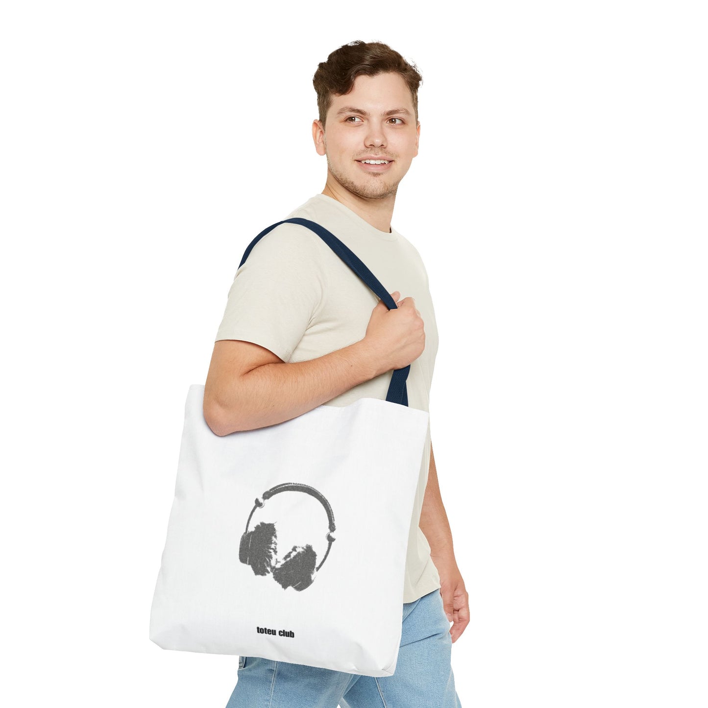 in my own world Tote - toteu club