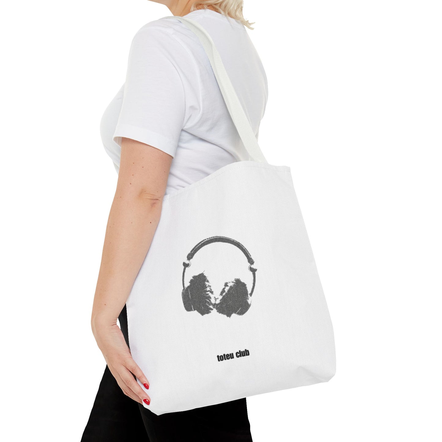 in my own world Tote - toteu club