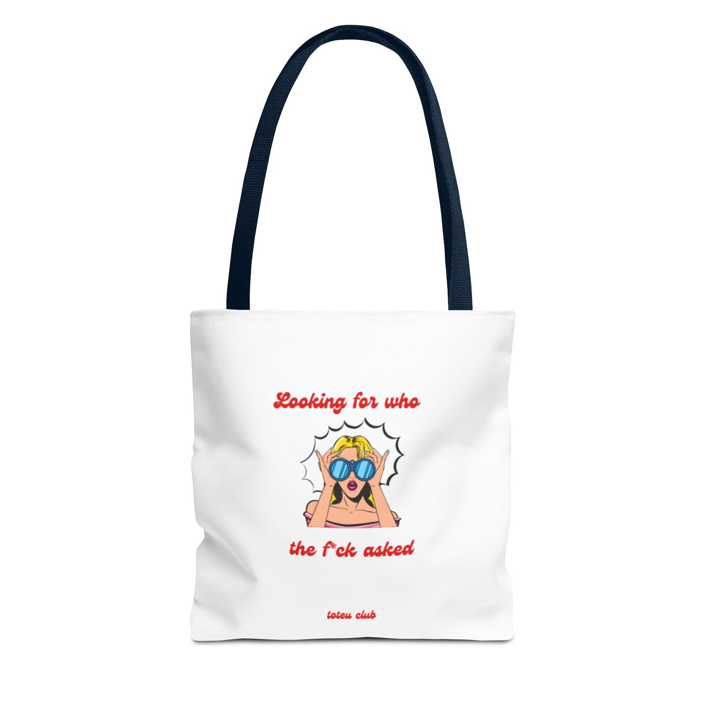 who the f*ck asked Tote - toteu club