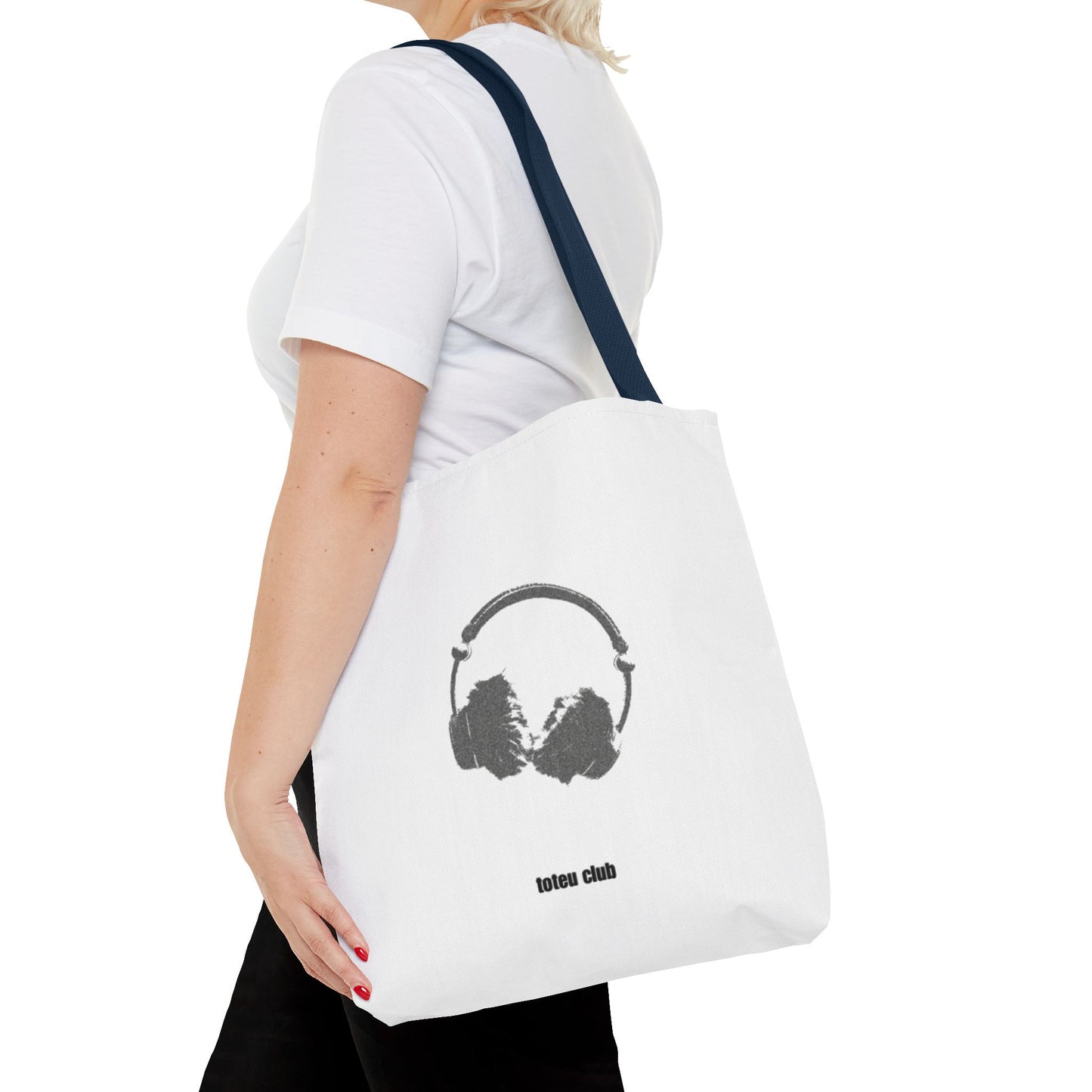 in my own world Tote - toteu club