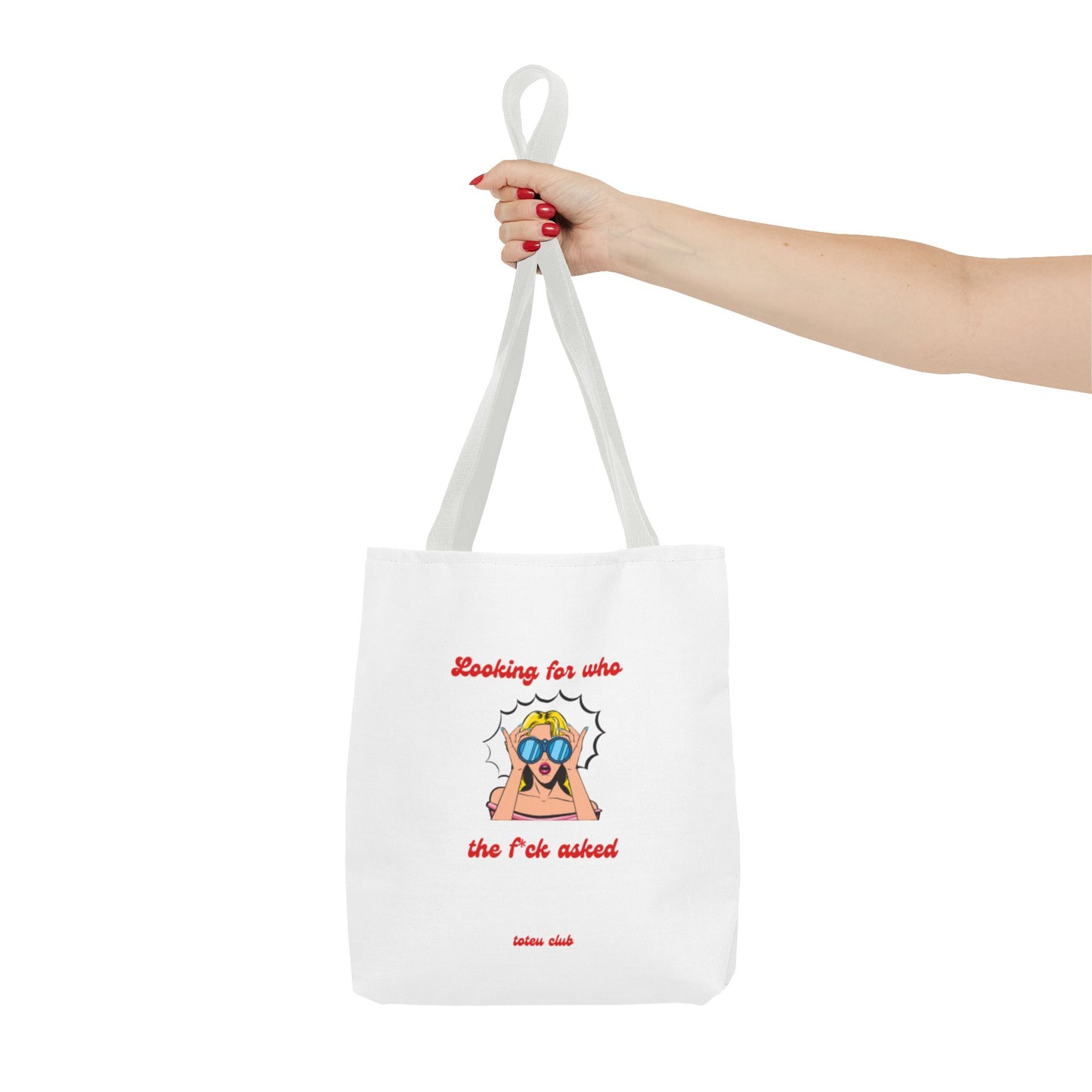 who the f*ck asked Tote - toteu club