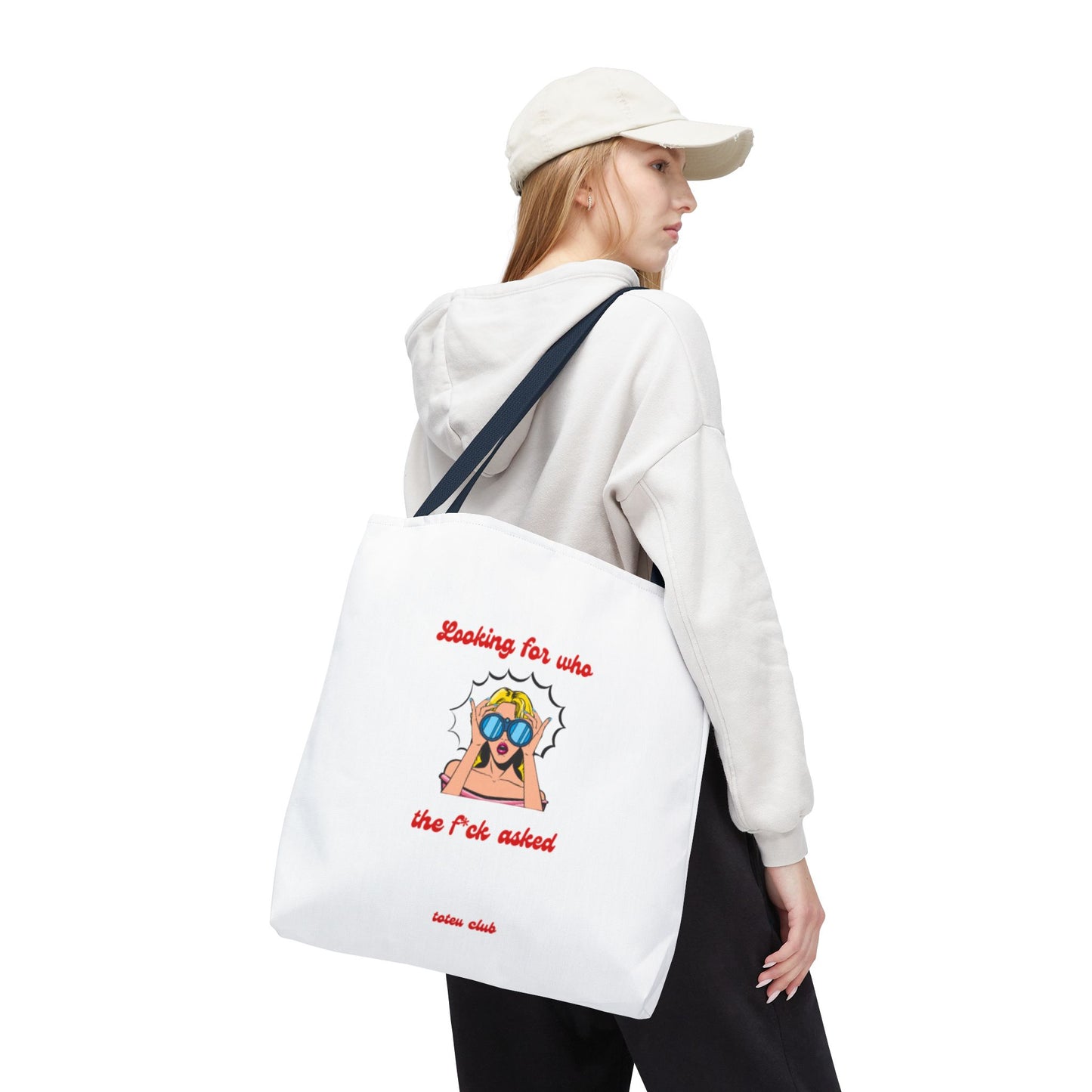 who the f*ck asked Tote - toteu club