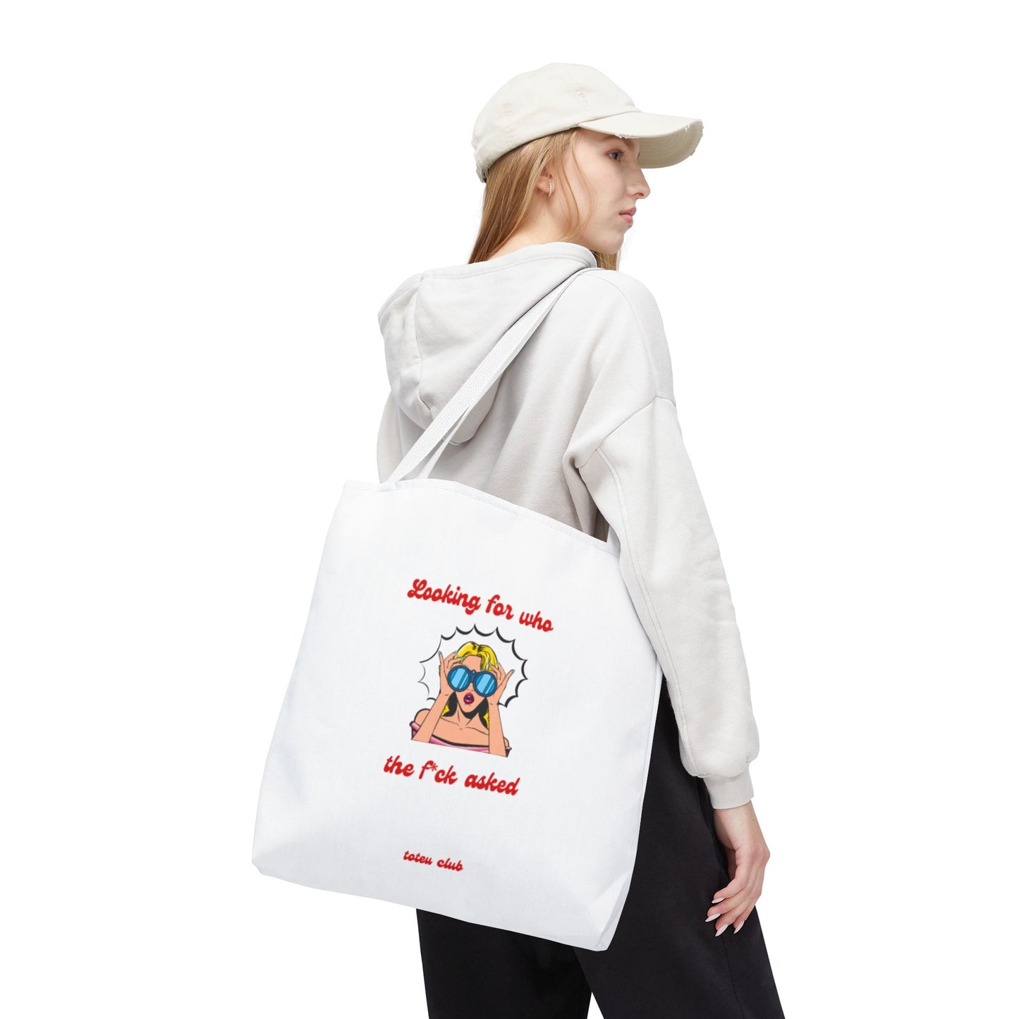 who the f*ck asked Tote - toteu club