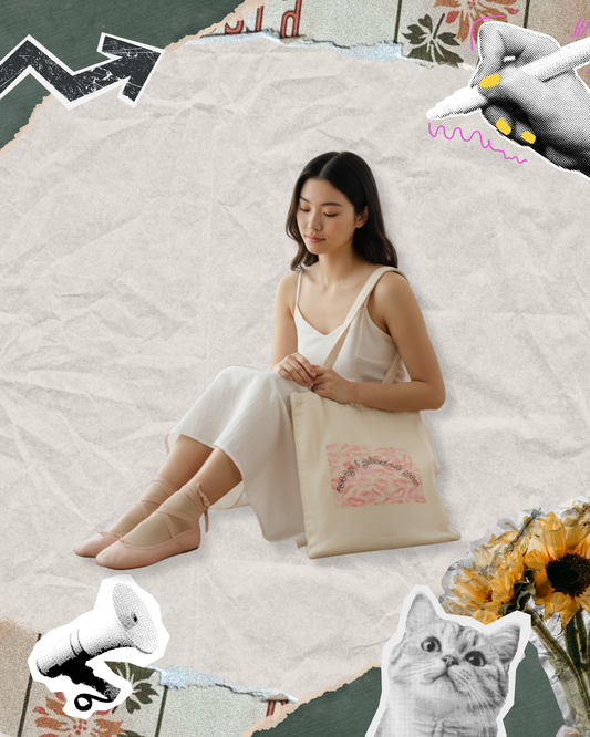 More Than a Bag: The Art of "Carrying Your Story"