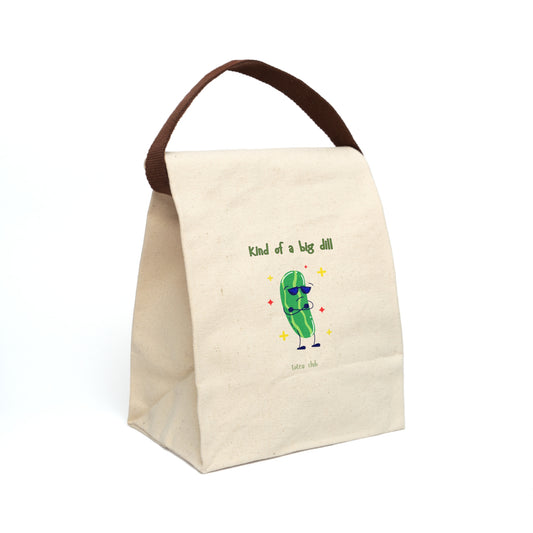 kind of a big dill mini tote - toteu club