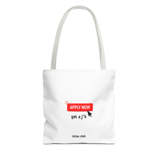 get a j*b Tote - toteu club