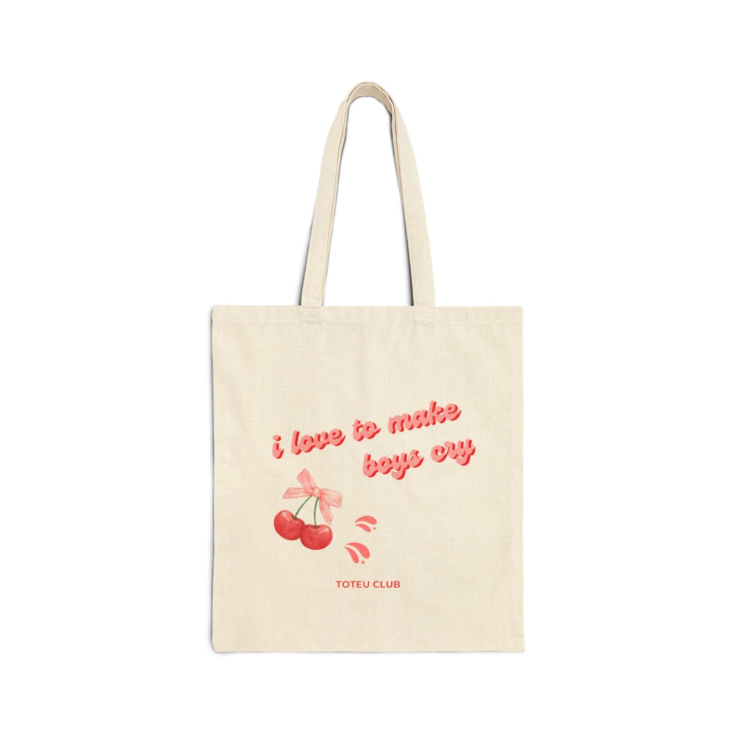 i ♡ to make boys cry