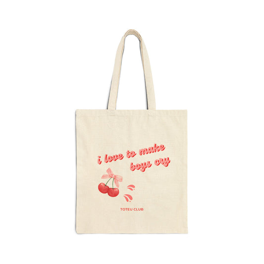 i ♡ to make boys cry