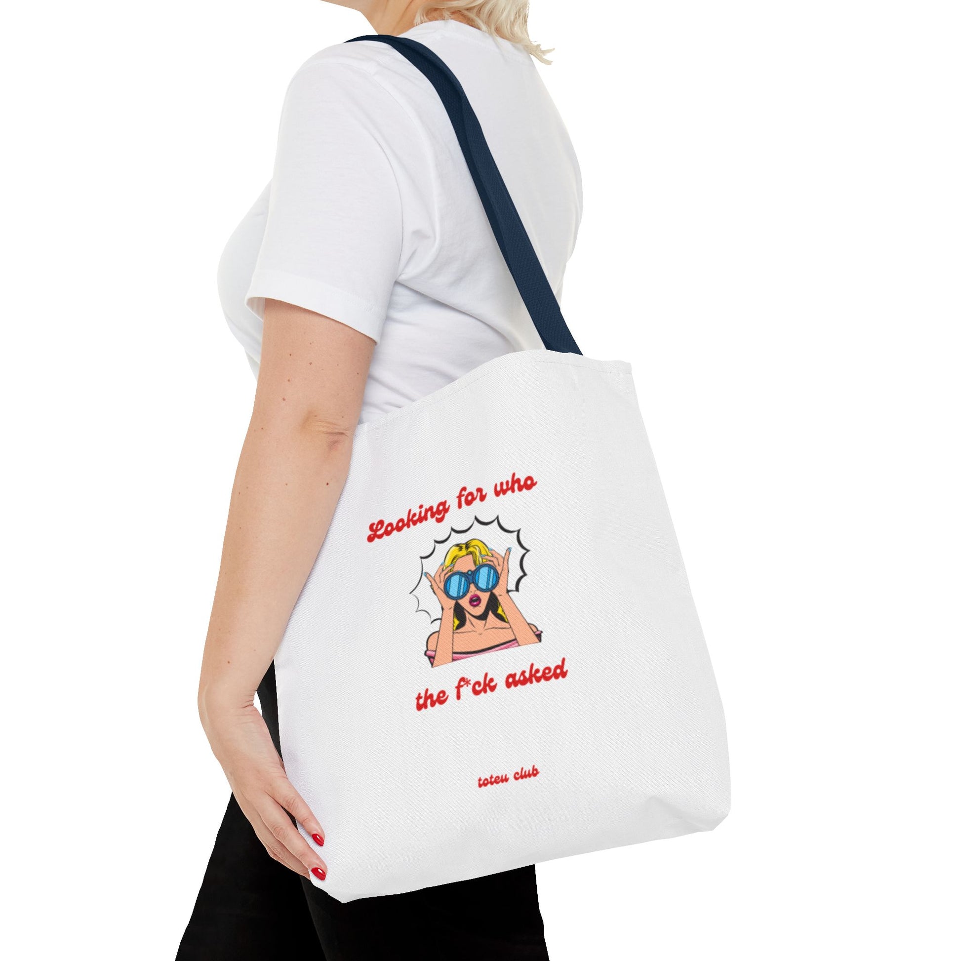 who the f*ck asked Tote - toteu club