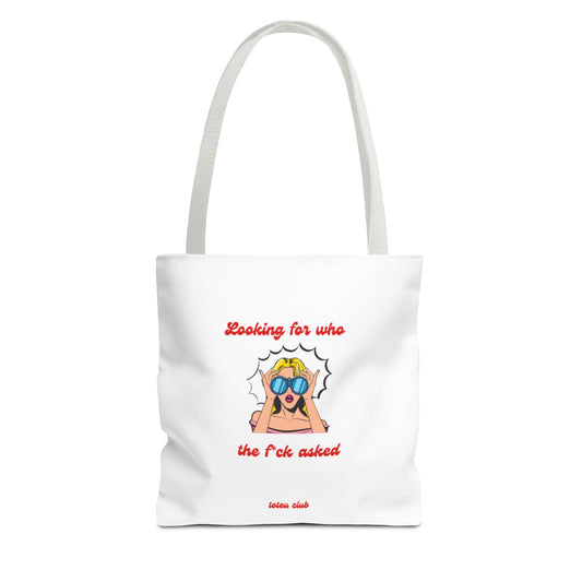who the f*ck asked Tote - toteu club