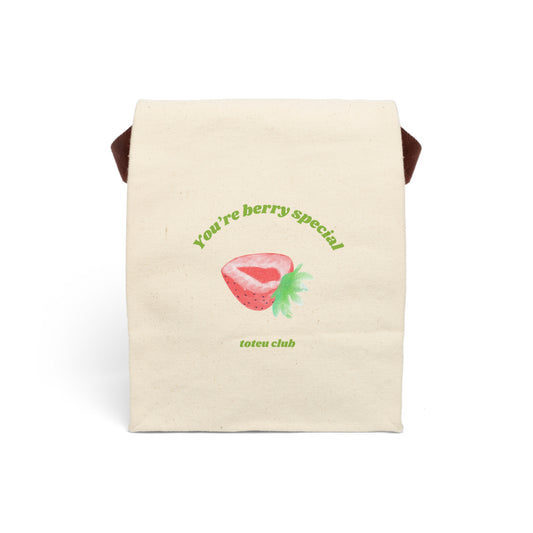 berry special mini tote