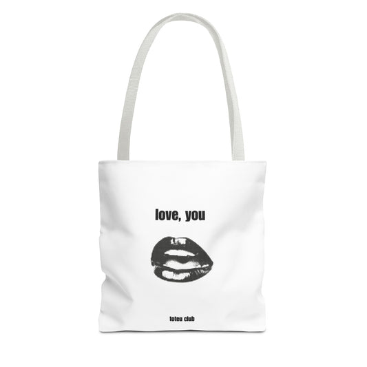 love, you Tote - toteu club